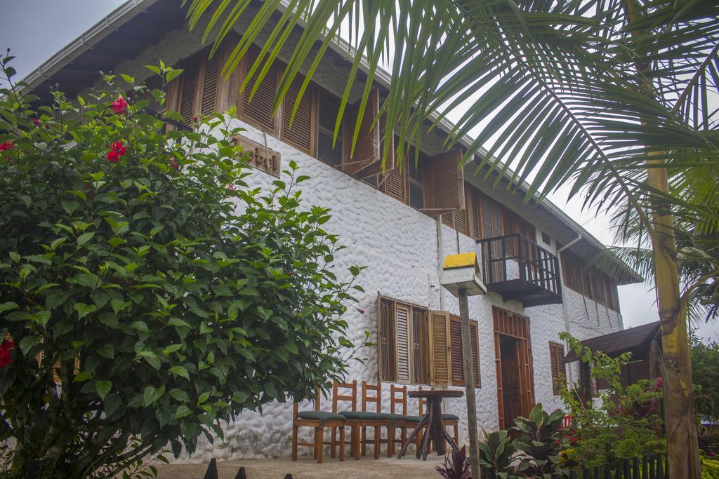 Waira Selva Hotel Puerto Narino Exterior photo